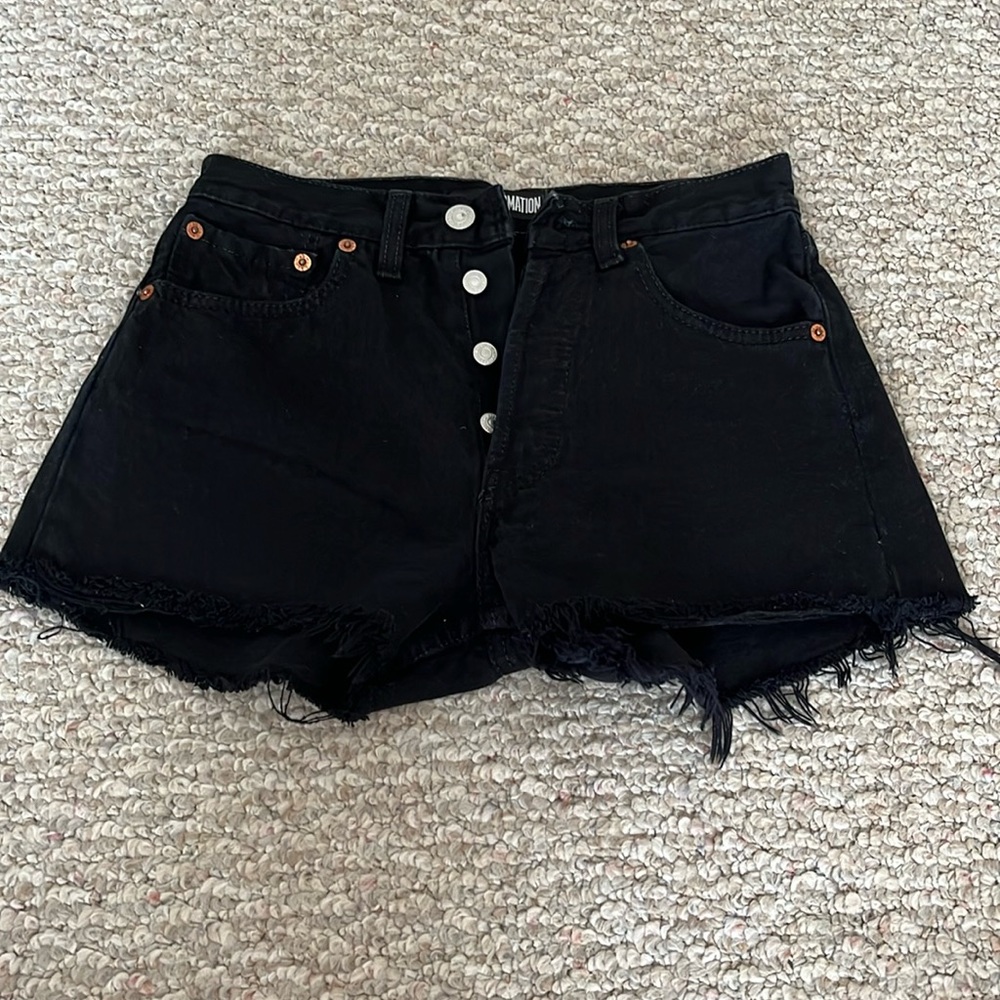 Reformation Levi’s Vintage Cutoff Shorts